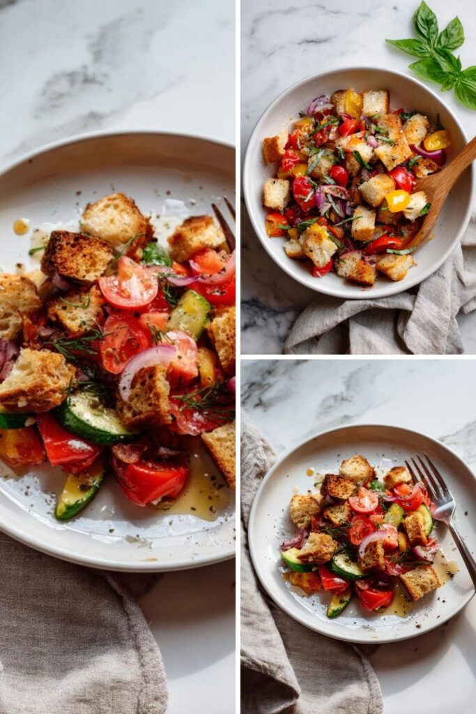 Ina Garten Panzanella Salad Recipe