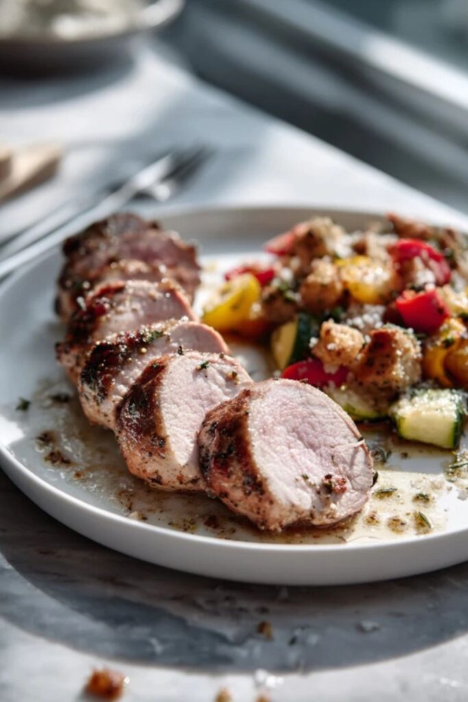 Ina Garten Panzanella Salad Recipe