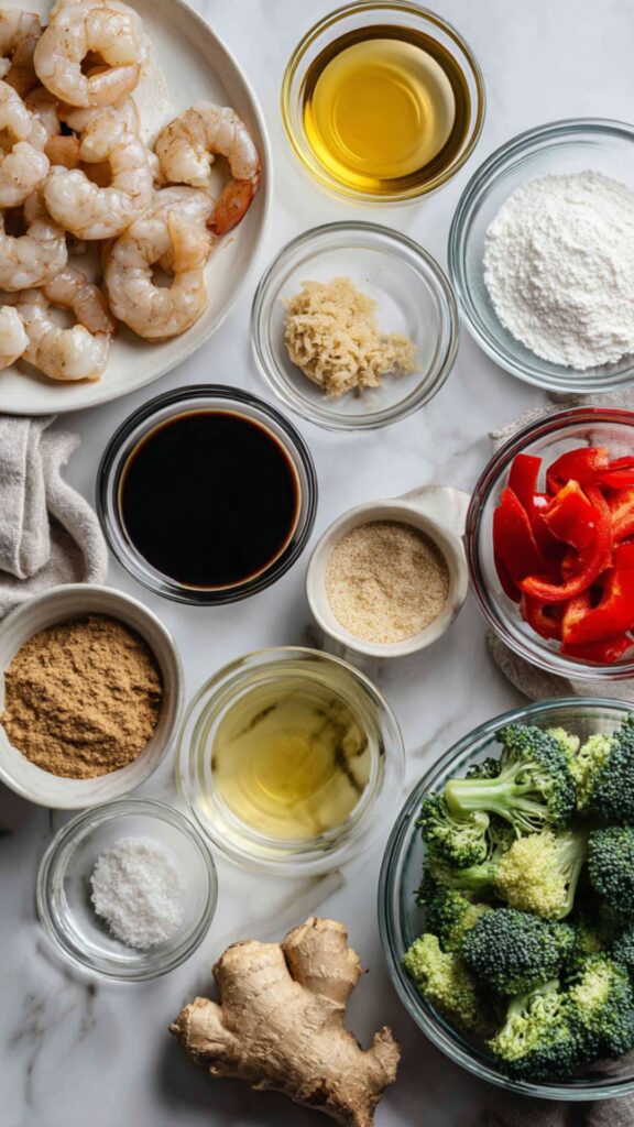 Pioneer Woman Shrimp Teriyaki Stir Fry Recipe