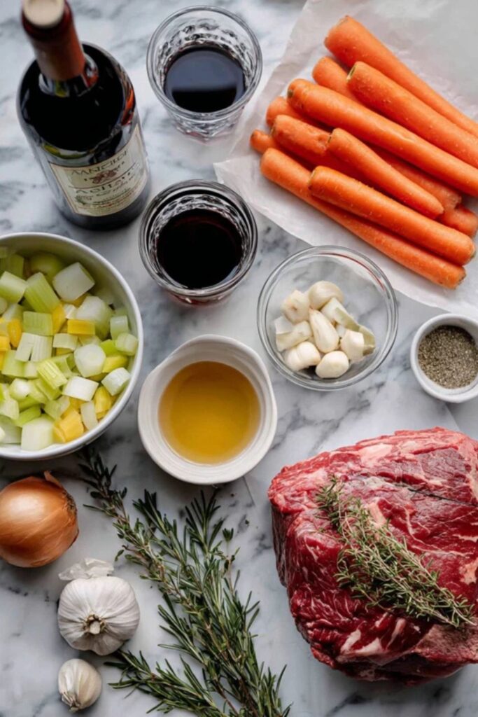 Ina Garten Pot Roast Recipe