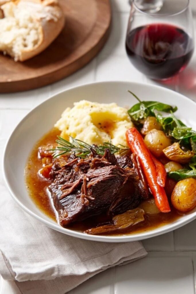 Ina Garten Pot Roast Recipe