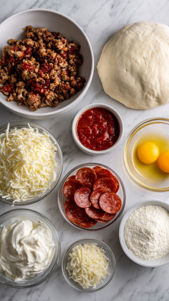 Pioneer Woman Calzone Recipe