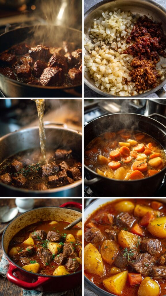 Pioneer Woman Beef Stew with Potatoes