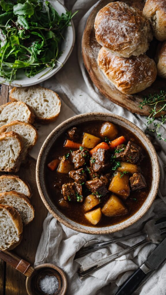 Pioneer Woman Beef Stew with Potatoes