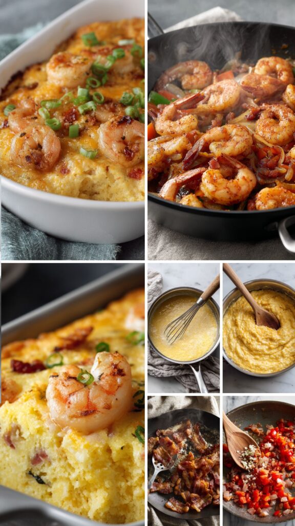Pioneer Woman Shrimp And Grits Casserole Recipe