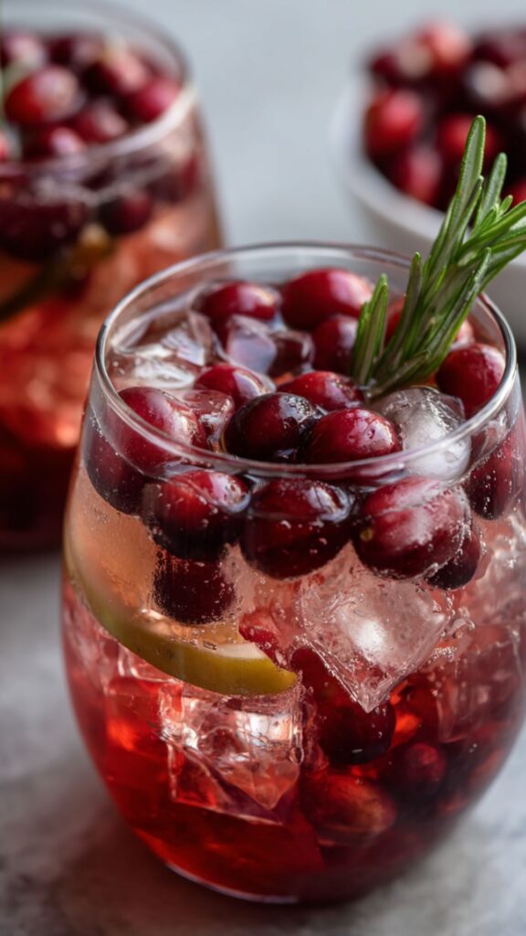 Pioneer Woman Cranberry Vodka Sangria Recipe