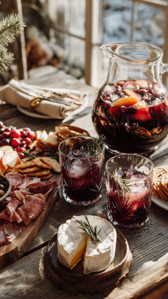 Pioneer Woman Cranberry Vodka Sangria Recipe