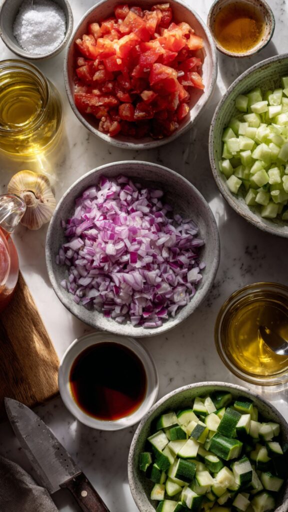 Pioneer Woman Gazpacho Recipe