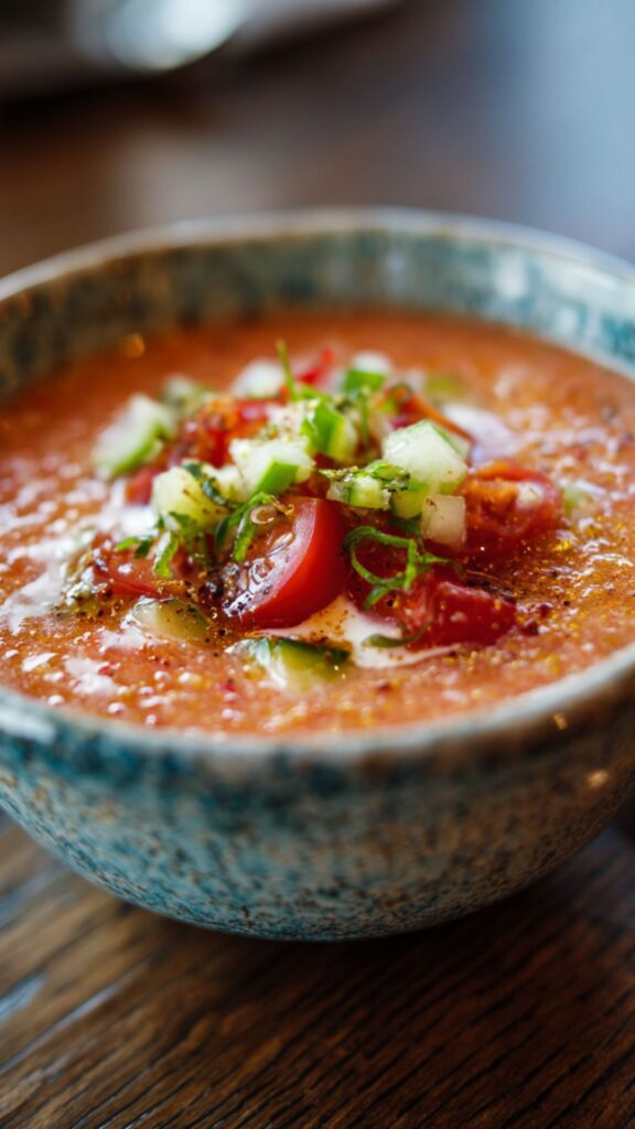 Pioneer Woman Gazpacho Recipe