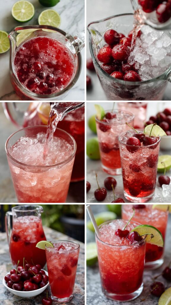 Pioneer Woman Cherry Limeade Recipes