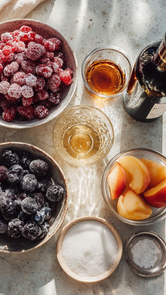 Pioneer Woman Frozen Sangria Recipe