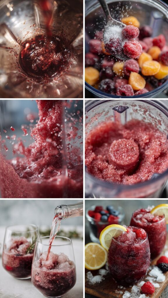 Pioneer Woman Frozen Sangria Recipe