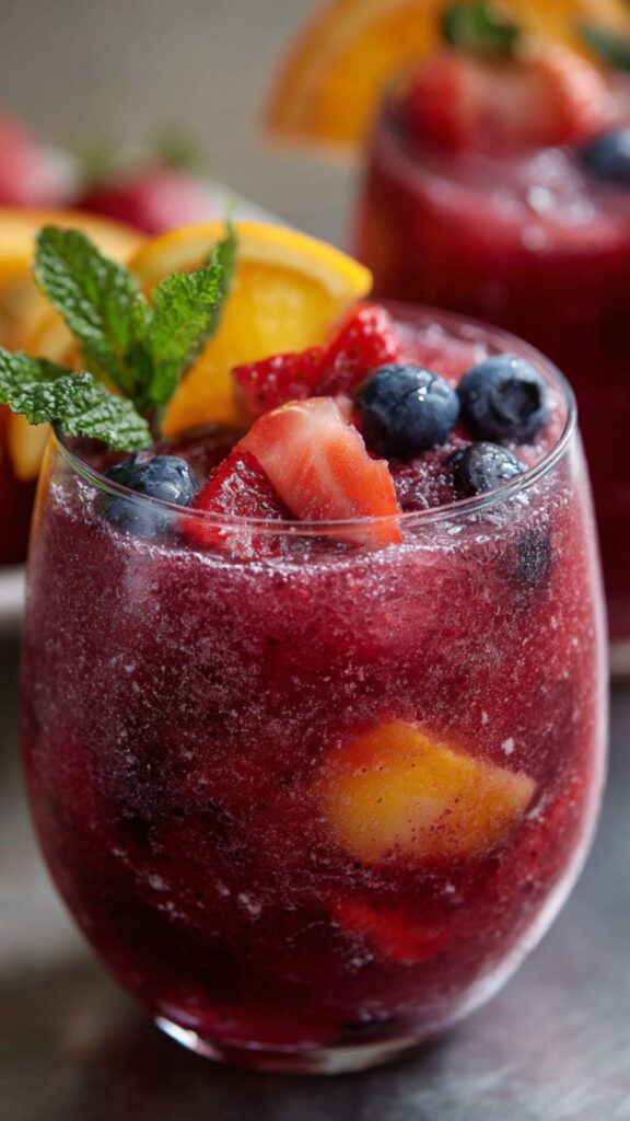 Pioneer Woman Frozen Sangria Recipe