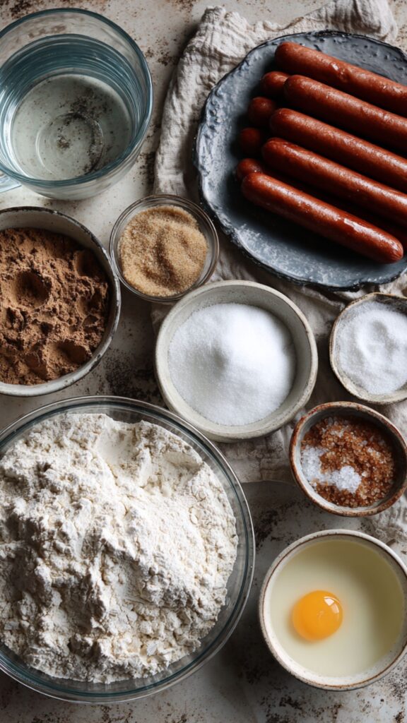 Pioneer Woman Pretzel Dogs Recipe