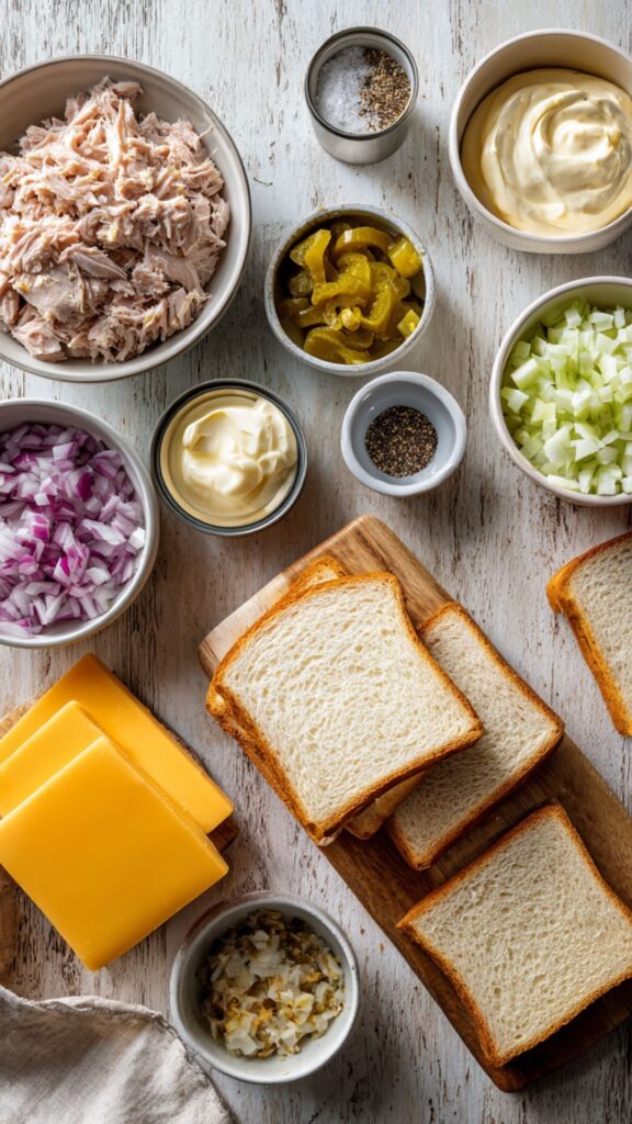 Pioneer Woman Tuna Melt Recipe