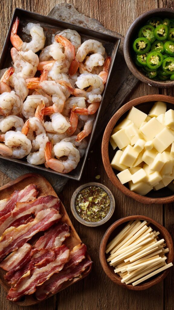 Pioneer Woman Shrimp Brochettes Recipe