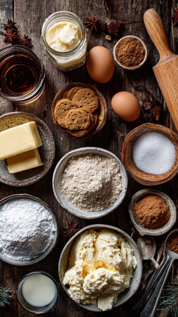 Pioneer Woman Gingerbread Sandwich Cookies Recipe