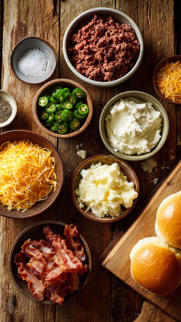 Pioneer Woman Jalapeno Popper Burger Recipe