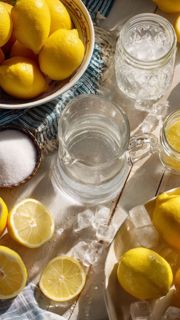 Pioneer Woman Lemonade Recipe