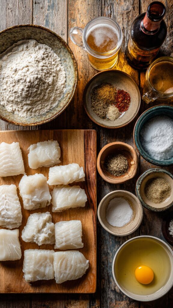 Pioneer Woman Beer Battered Fish Recipe