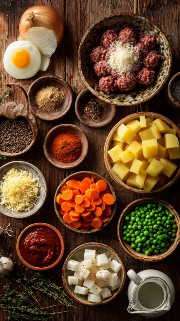 Meatball Stew Recipe