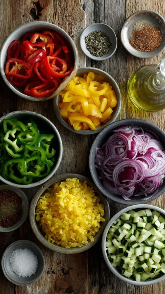 Pioneer Woman All Purpose Tex Mex Veggies Recipe