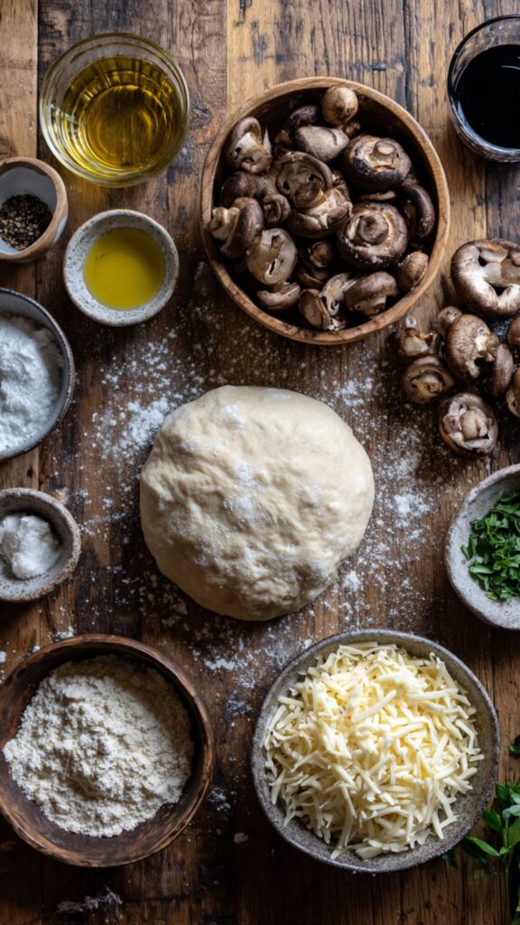 Pioneer Woman Marsala Mushroom Pizza Recipe