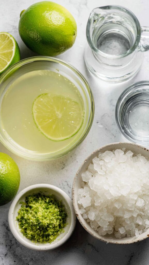 Pioneer Woman Margarita Ice Cubes
