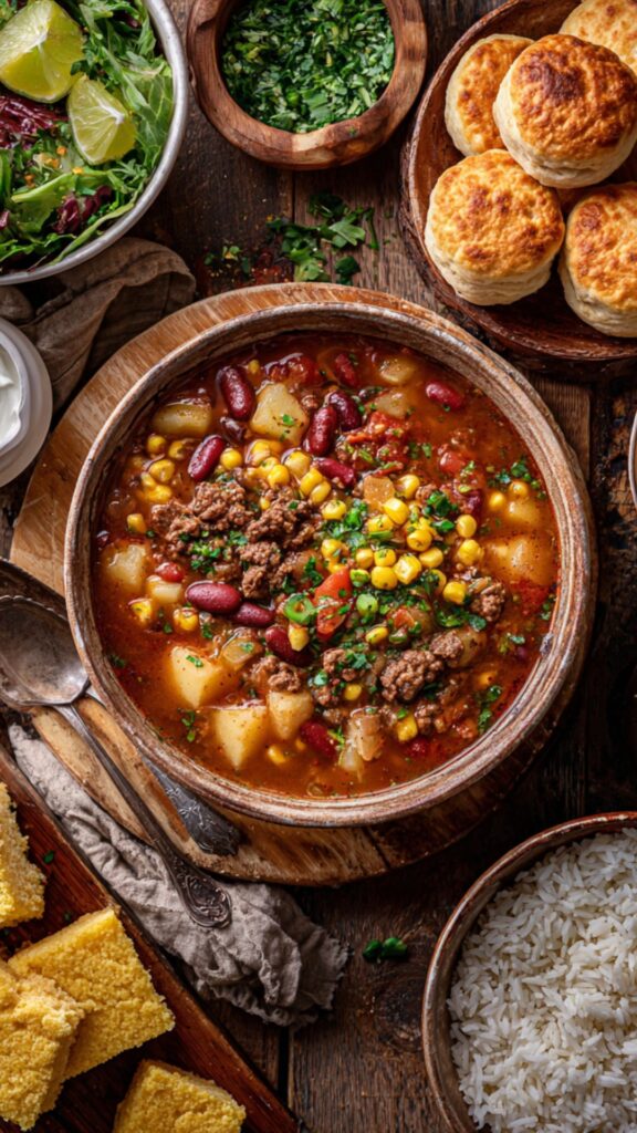 Pioneer Woman Cowboy Soup Recipe