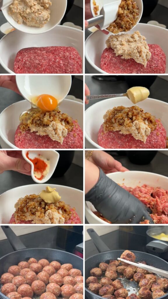 Swedish Meatballs Recipe