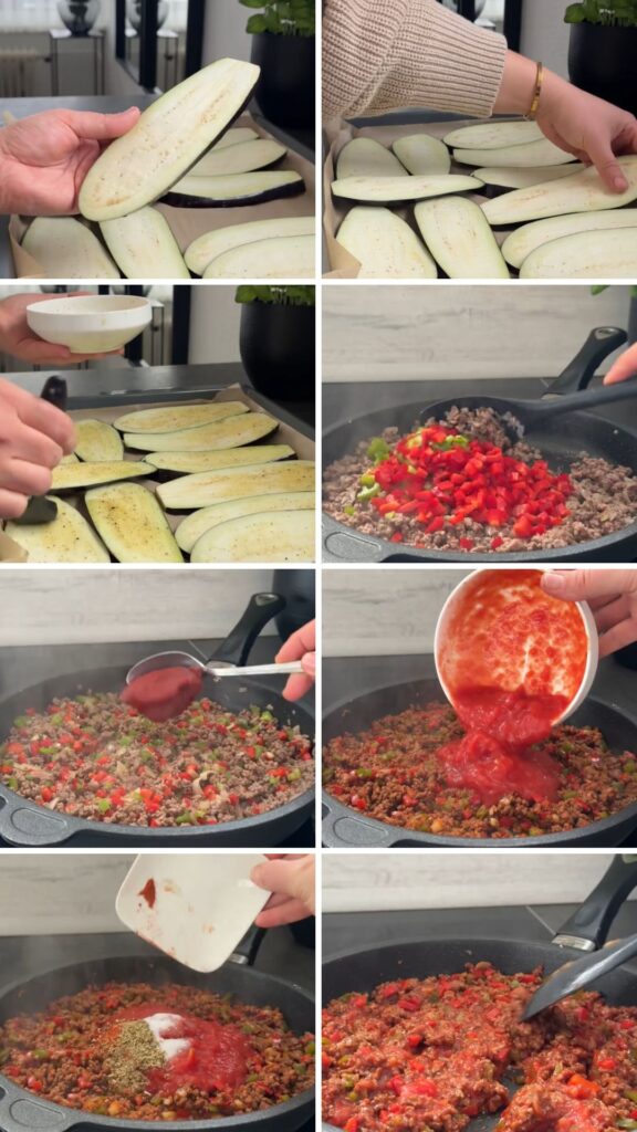 Eggplant Lasagna Recipe
