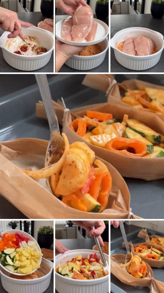 Baked Cheesy Chicken Breast Recipe