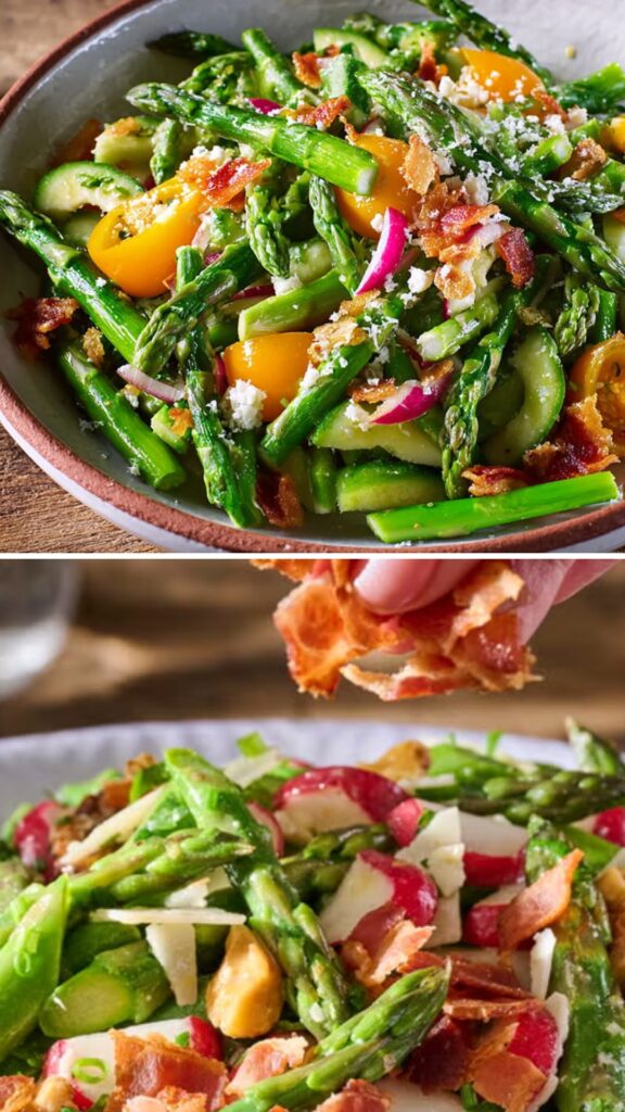 Pioneer Woman Asparagus Salad