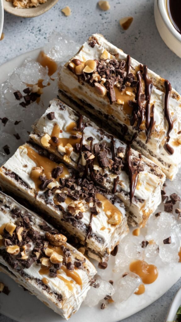 Pioneer Woman Ice Cream Sandwich Cake Recipe
