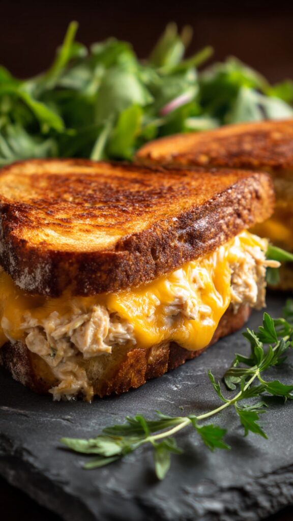 Pioneer Woman Tuna Melt Recipe