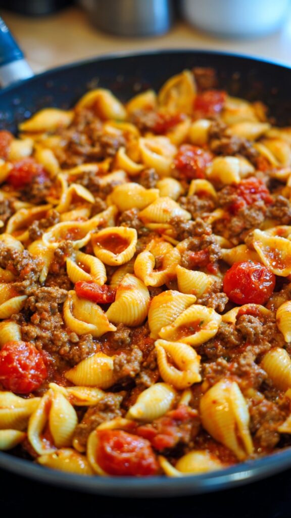 Pioneer Woman Beef Skillet Weeknight Meals