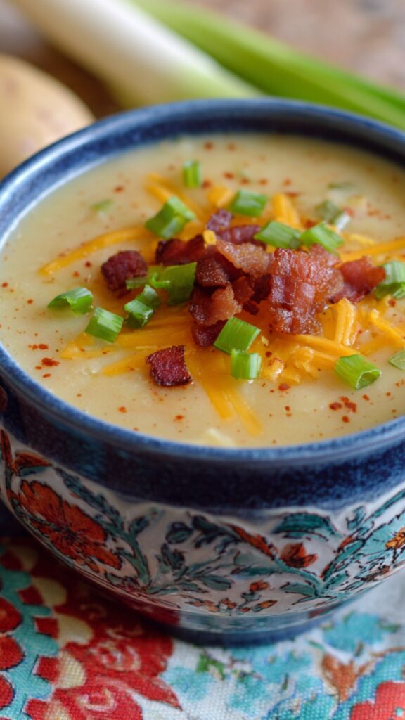 Pioneer Woman Perfect Potato Soup Recipe