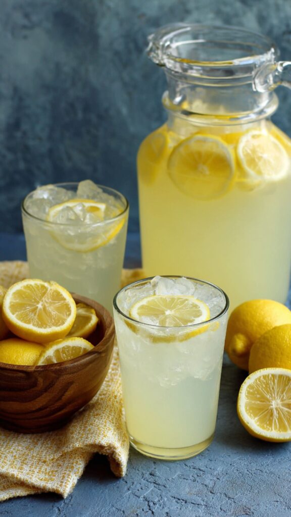 Pioneer Woman Lemonade Recipe 