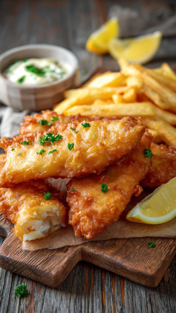 Pioneer Woman Beer Battered Fish Recipe