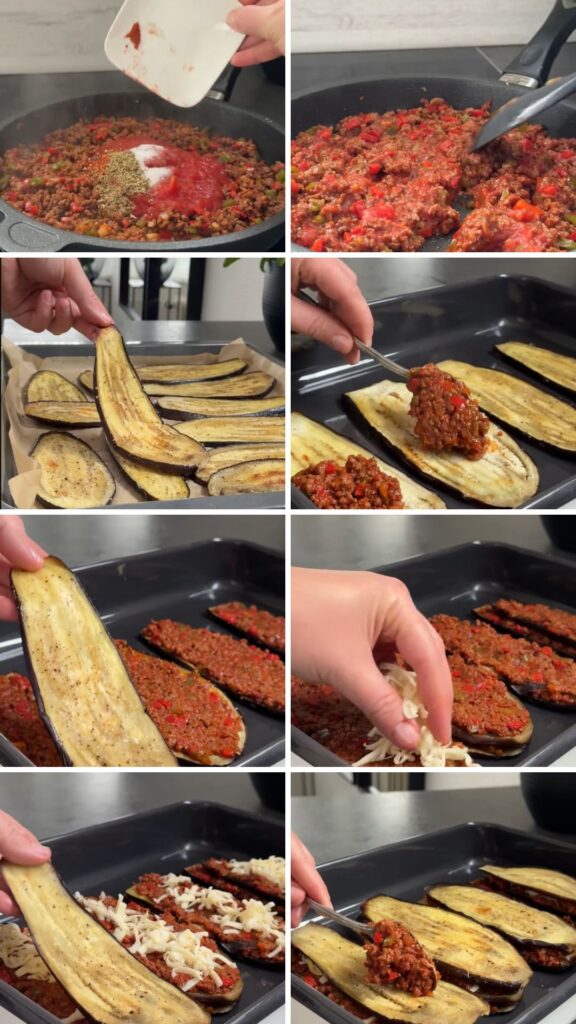 Eggplant Lasagna Recipe