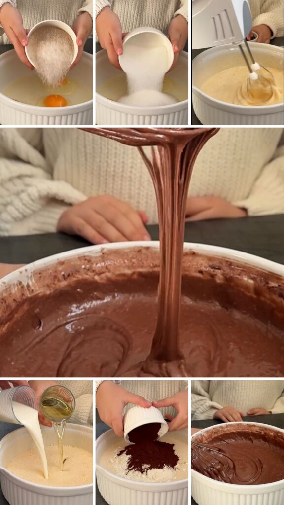 Chocolate Muffins Recipe 