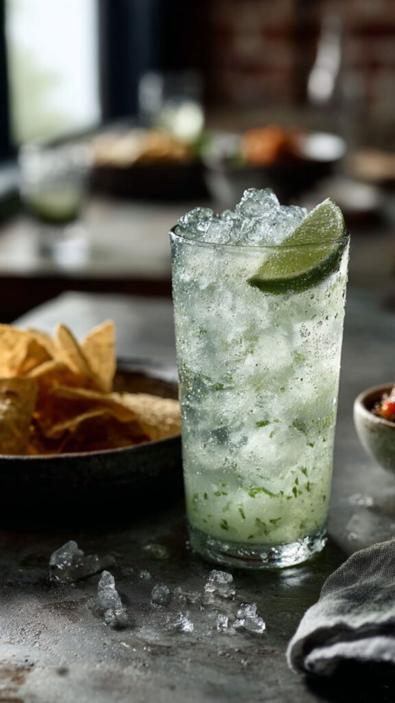 Pioneer Woman Margarita Ice Cubes