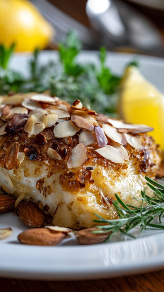 Pioneer Woman Fish Almondine Recipe