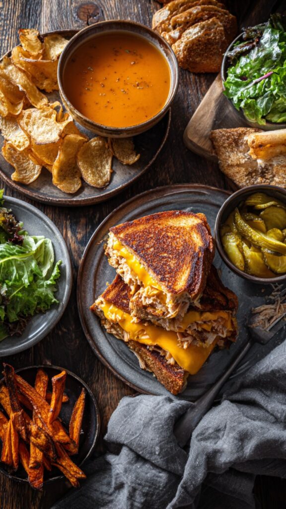 Pioneer Woman Tuna Melt Recipe