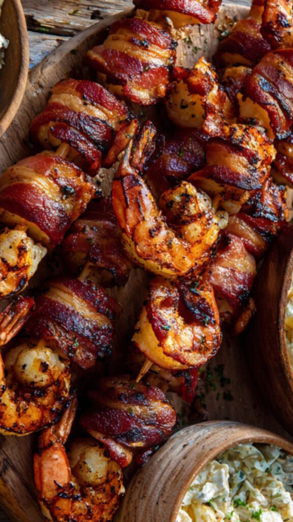 Pioneer Woman Shrimp Brochettes Recipe