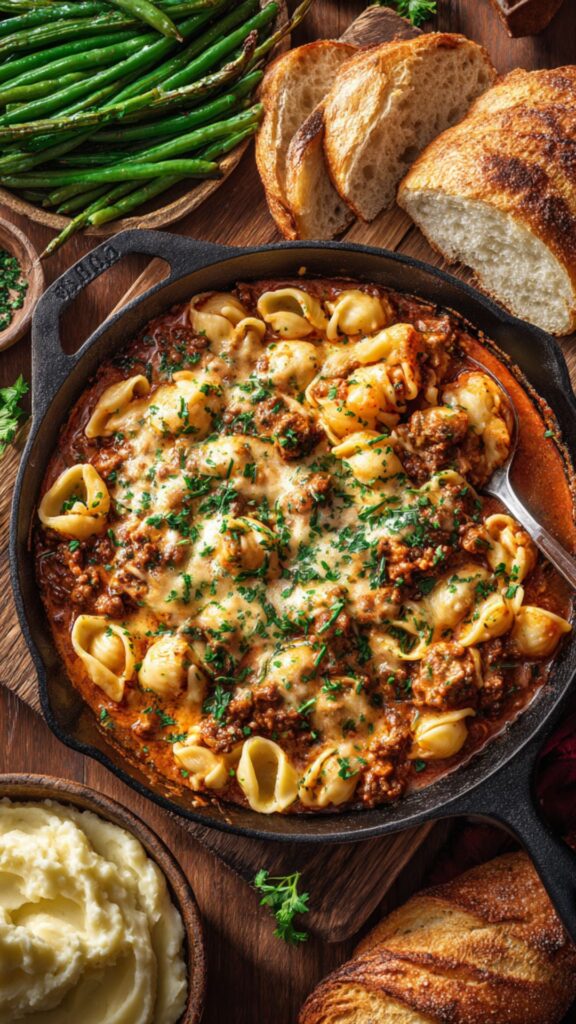 Pioneer Woman Beef Skillet Weeknight Meals
