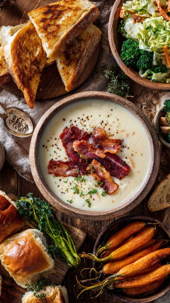 Pioneer Woman Perfect Potato Soup Recipe