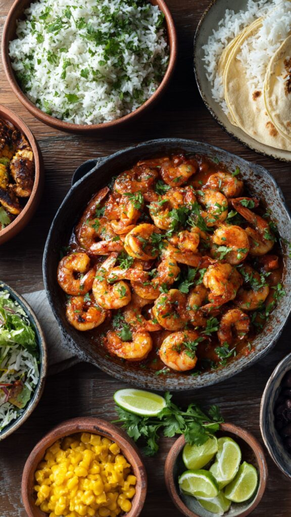 Pioneer Woman Tequila Shrimp Recipe