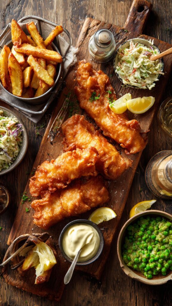 Pioneer Woman Beer Battered Fish Recipe