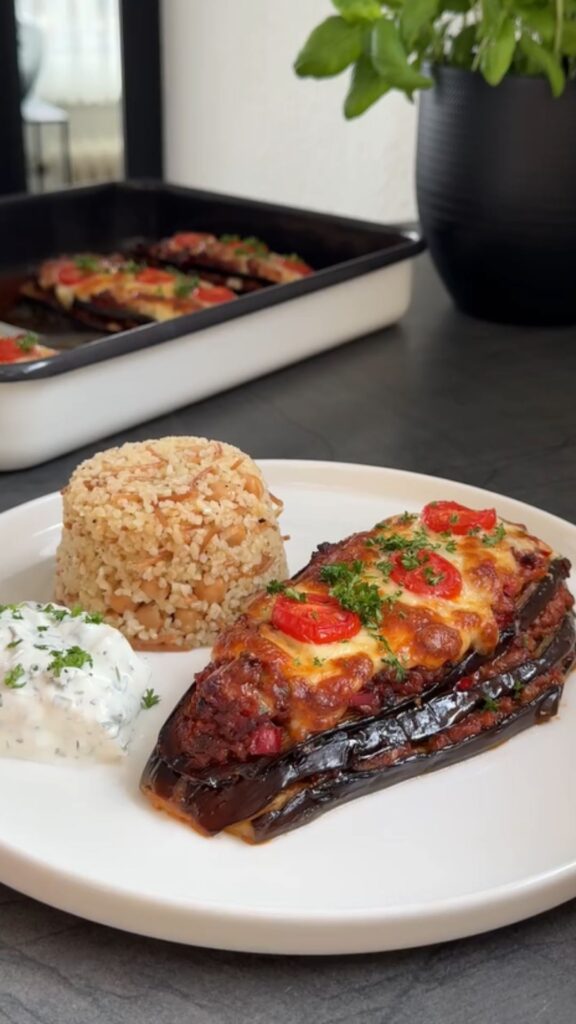 Eggplant Lasagna Recipe